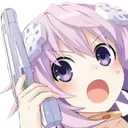 129_NeptuneGlock emote for Discord