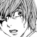 134_LightFrightened emote for Discord