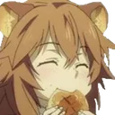 140_RaphtaliaNom emote for Discord