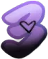 purple_3_with_fade emote for Discord
