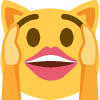 idkcat emote for Discord
