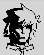 Empty_Senpai emote for Discord