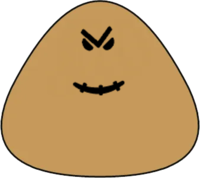 Stitch_Pou emote for Discord