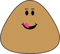 Yum_Pou emote for Discord