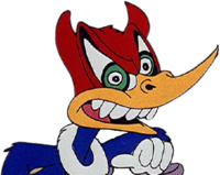 WoodPecker_Devil emote for Discord
