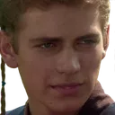 anakin_serious emote for Discord