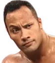 the_rock_eyebrow emote for Discord