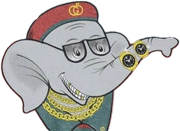 Goennjamin emote for Discord