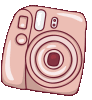 pink_polaroid emote for Discord