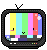 kawaii_tv emote for Discord