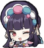YunjinWink emote for Discord