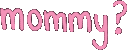 mommysorry emote for Discord
