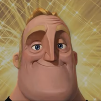 Happy_Mr_Incredible emote for Discord