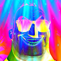 SuperStar_Mr_Incredible emote for Discord