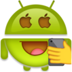 android_appleye emote for Discord