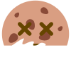 MilkDippedCookie emote for Discord