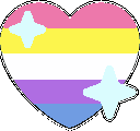 bigender_heart_sparkle emote for Discord