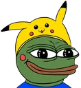 pepepika emote for Discord