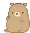 BearSleep emote for Discord