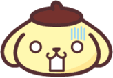 pompomshocked emote for Discord