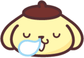 pompombubble emote for Discord