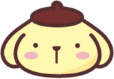 pompomblush emote for Discord