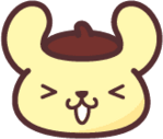 pompomhappy emote for Discord