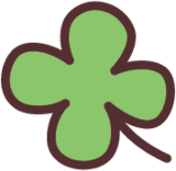 purinclover emote for Discord
