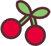 purincherry emote for Discord