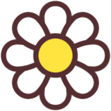 purinflower emote for Discord