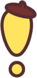 purinexclamation emote for Discord
