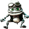crazyfrog emote for Discord