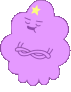lumpyspaceprincess emote for Discord
