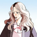 vivi_blush emote for Discord