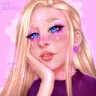 Inonarutoanimegirl emote for Discord