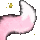 cutetailwagcatfluffy emote for Discord