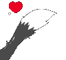 wagtailcute emote for Discord