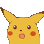 pikaOMG emote for Discord