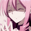 EvilAnimeGirl emote for Discord