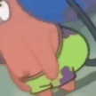 Patrick_Ass emote for Discord