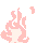 LightPinkFire emote for Discord