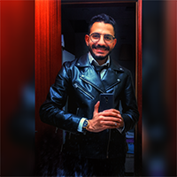 Mohamed emote for Discord