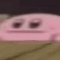 Kirby_get_bored emote for Discord