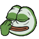 PepeClown emote for Discord