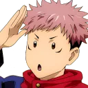 jjk_salute emote for Discord