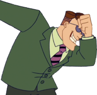 roger_dab emote for Discord
