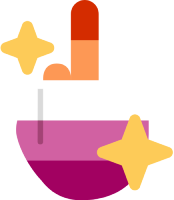 lesbian_middle_finger emote for Discord