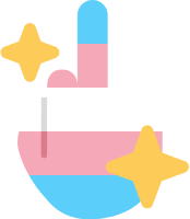 trans_middle_finger emote for Discord