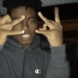 GangGang emote for Discord