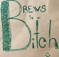 Bitch_Brews emote for Discord